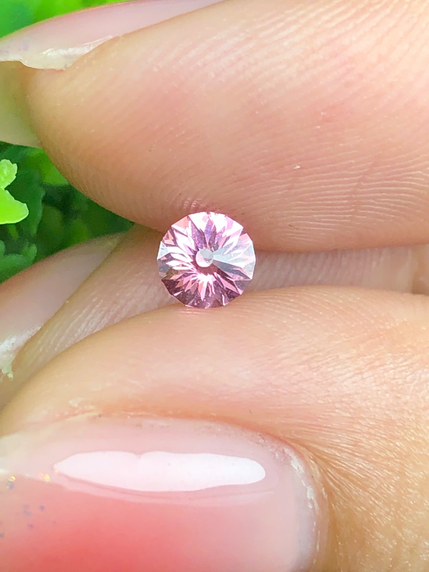 Natural Pink spinel Luc Yen 0.33ct_ 27072641HG