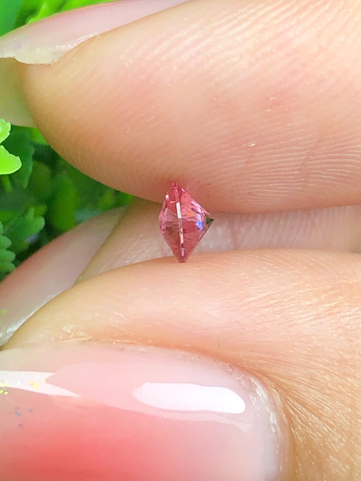 Natural Pink spinel Luc Yen 0.33ct_ 27072641HG