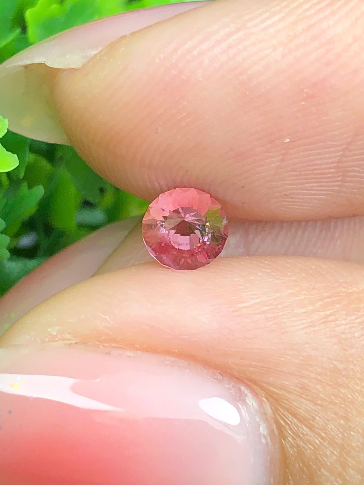 Natural Pink spinel Luc Yen 0.33ct_ 27072641HG
