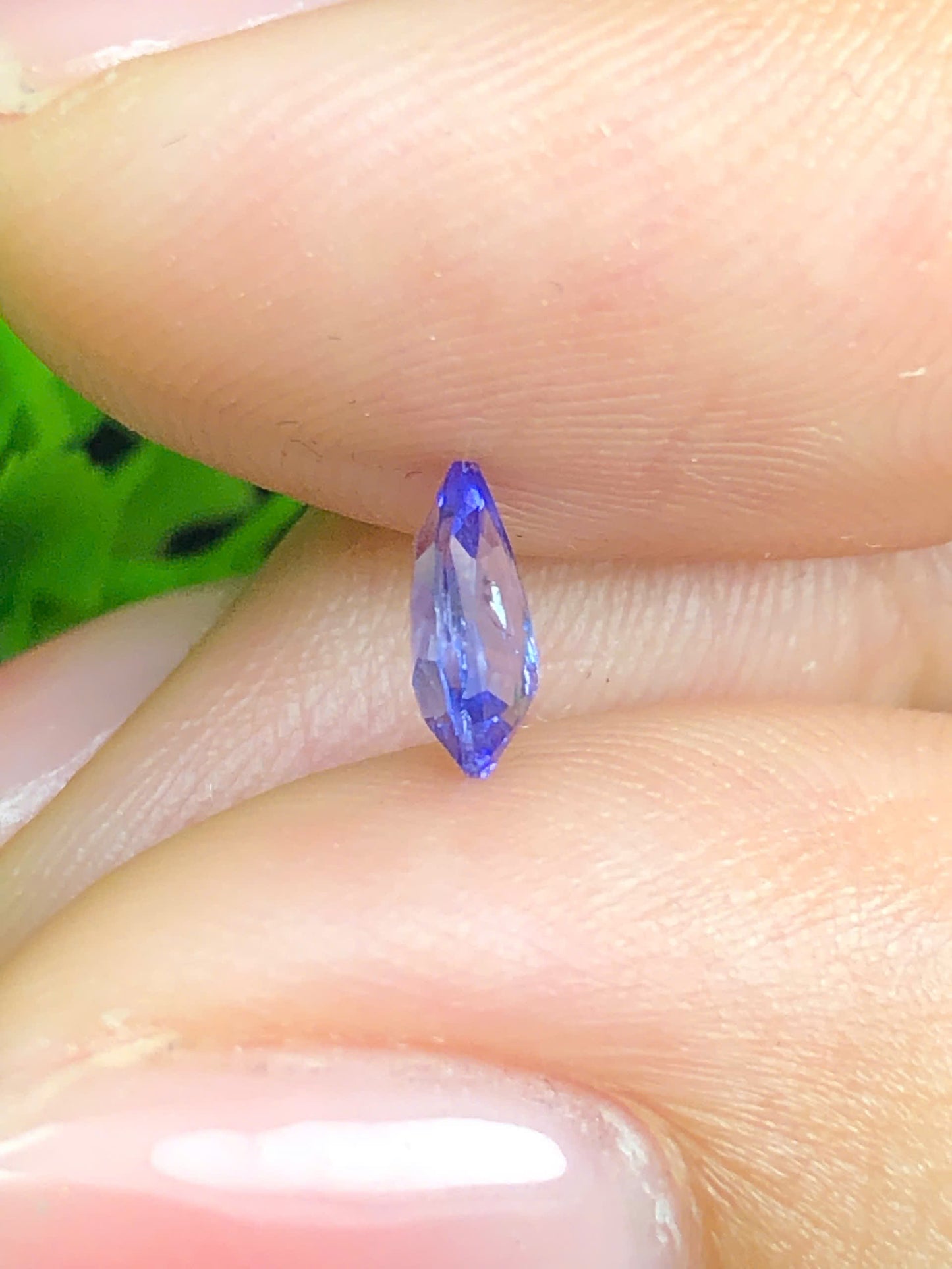 Natural bluish purple silky sapphire LụcYên_27072640HU