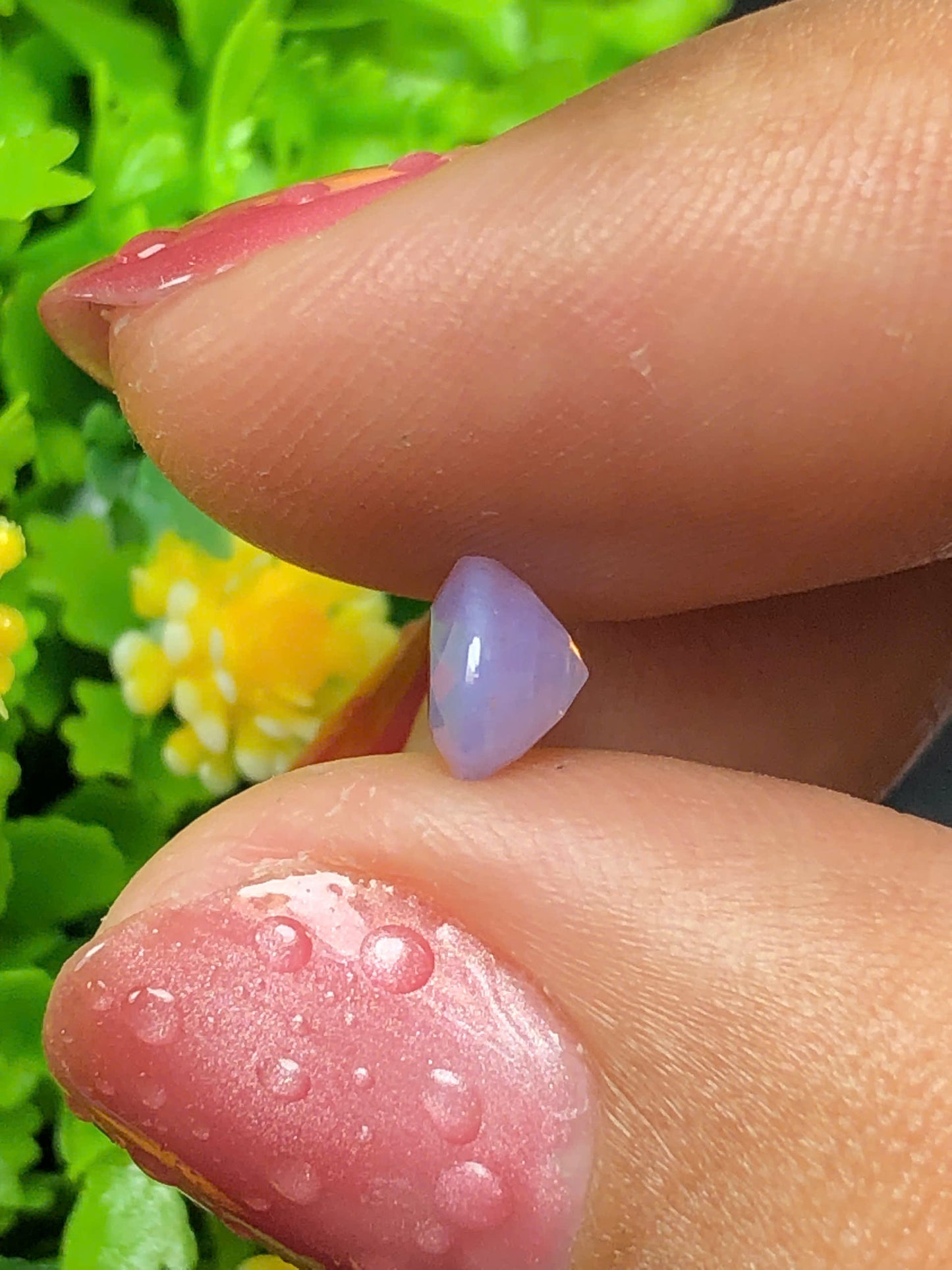 Natural Silky sapphire LucYen 1.035cts _ 04062601HU