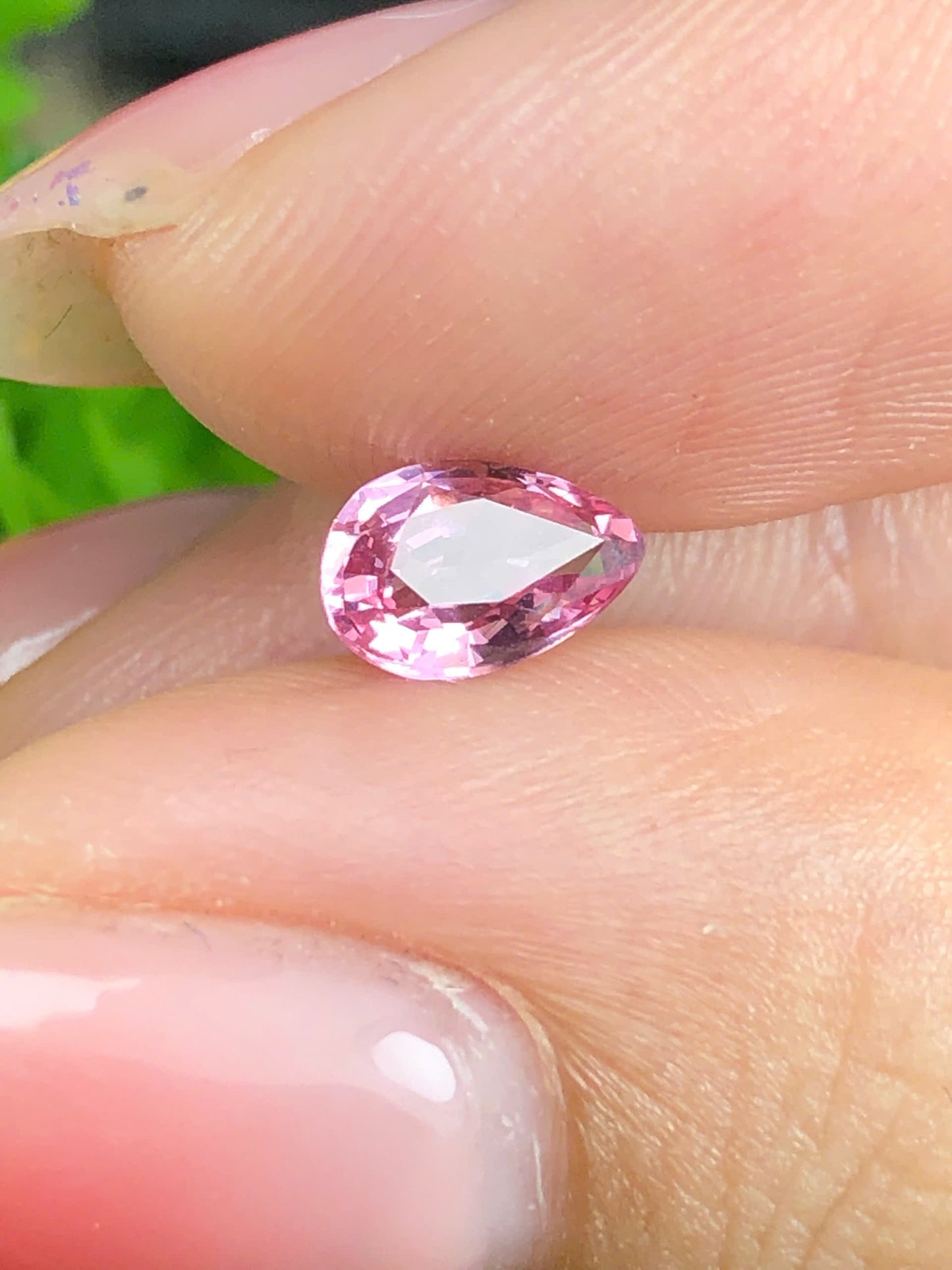 Natural orange pink spinel Luc Yen 0.675ct_11062602 HG
