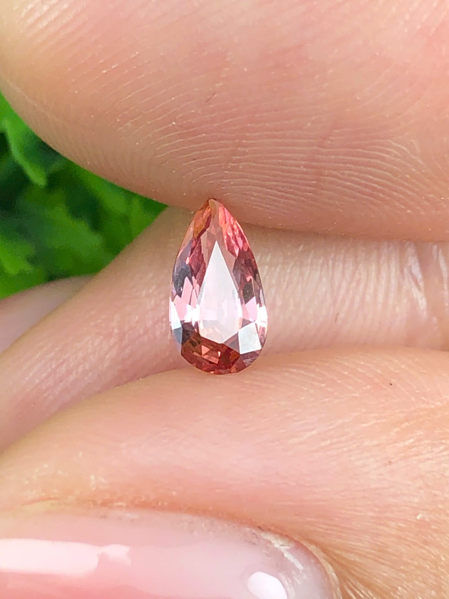 Natural orange spinel Luc Yen 0.53ct_11062607 HG