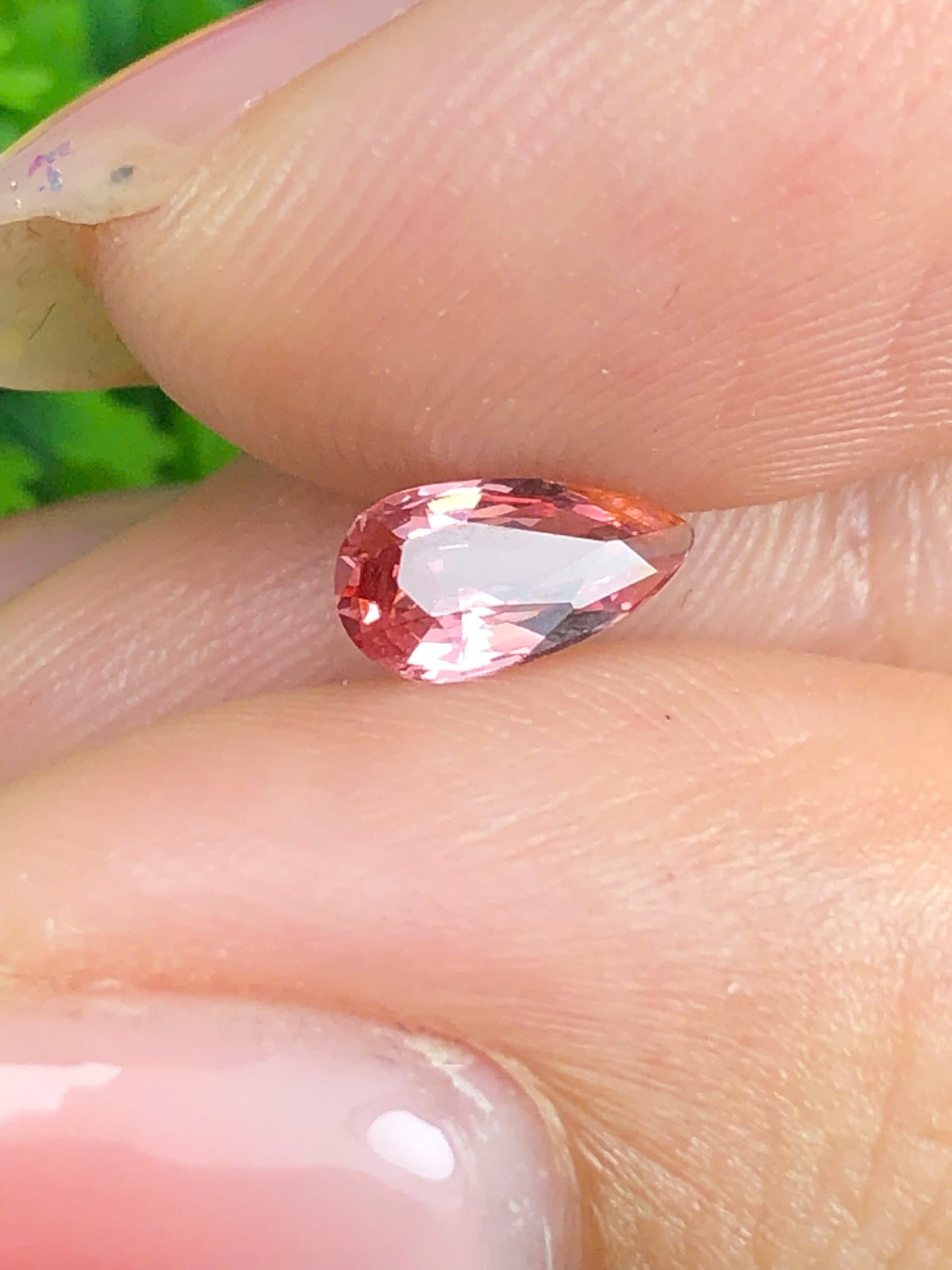 Natural orange spinel Luc Yen 0.53ct_11062607 HG