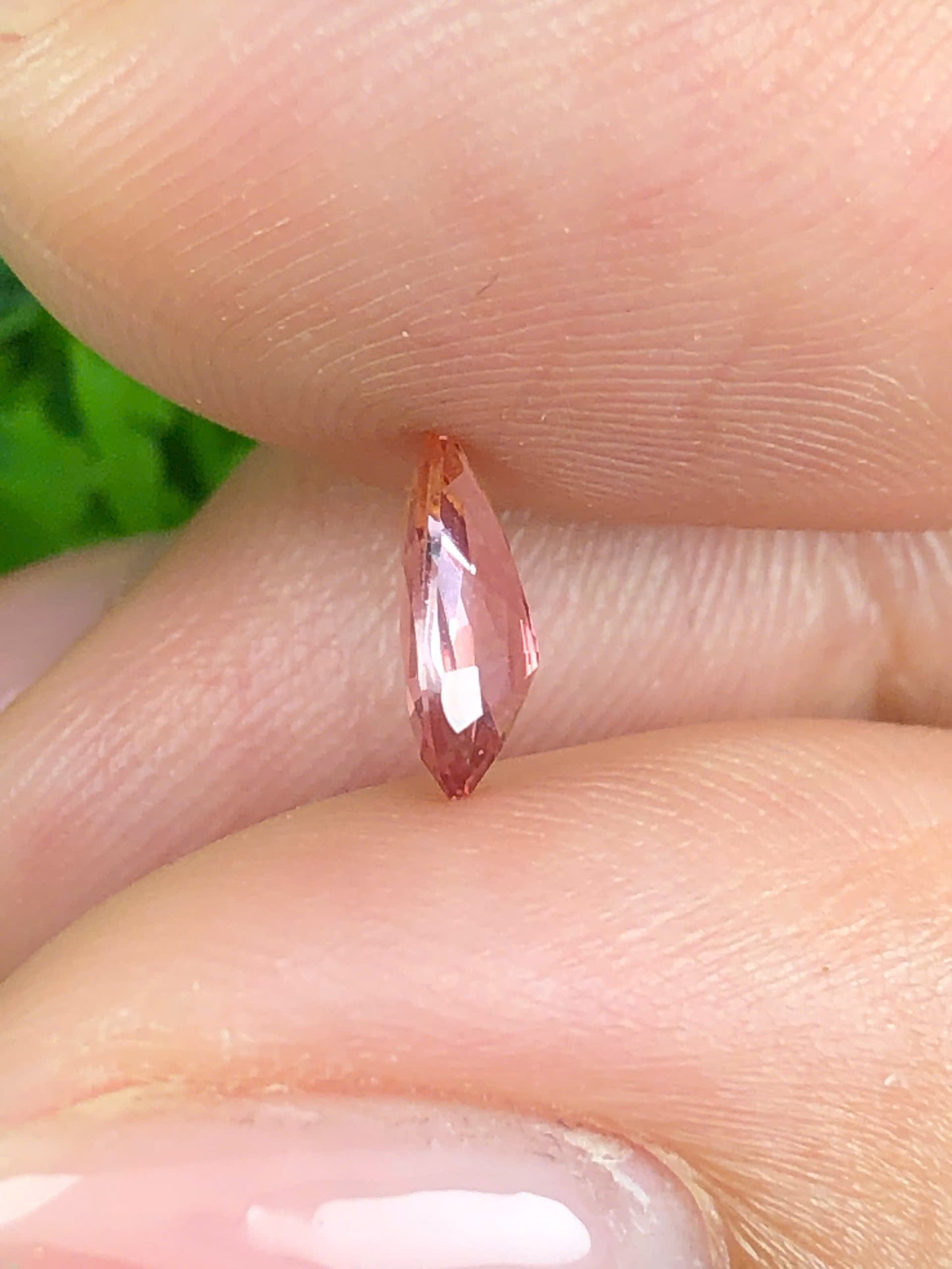 Natural orange spinel Luc Yen 0.53ct_11062607 HG