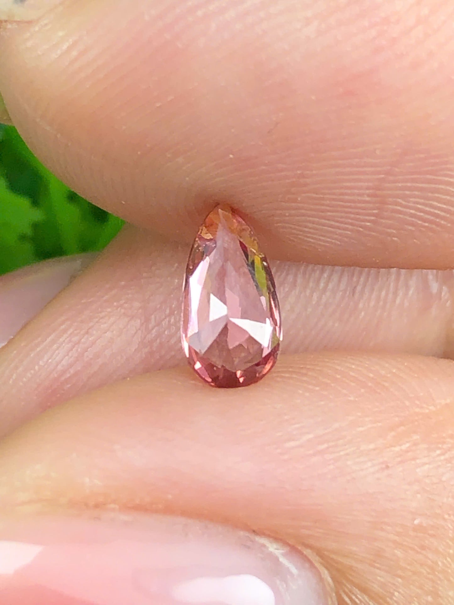 Natural orange spinel Luc Yen 0.53ct_11062607 HG
