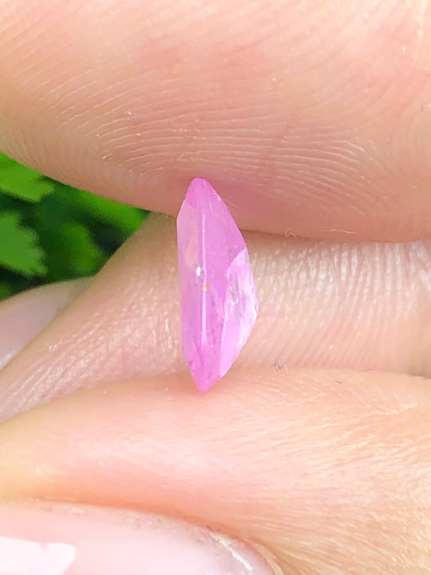 Natural pink silky Sapphire LucYen  0.955ct_11062622HG