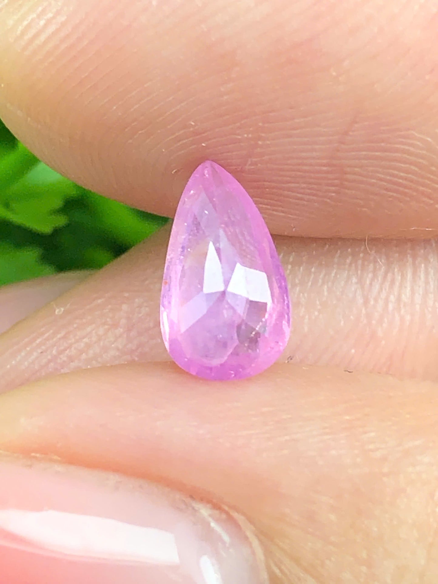 Natural pink silky Sapphire LucYen  0.955ct_11062622HG
