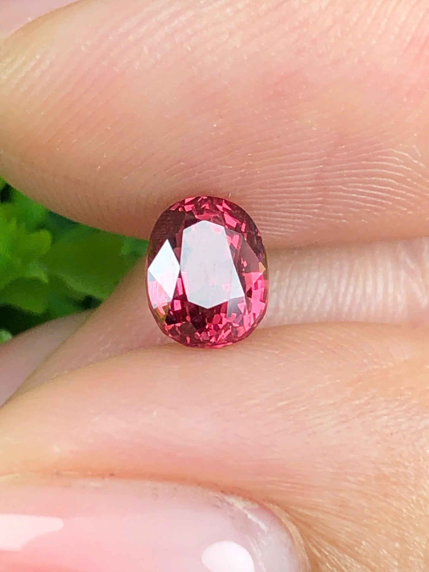 Natural red spinel Luc Yen 1.13ct_24062611HG