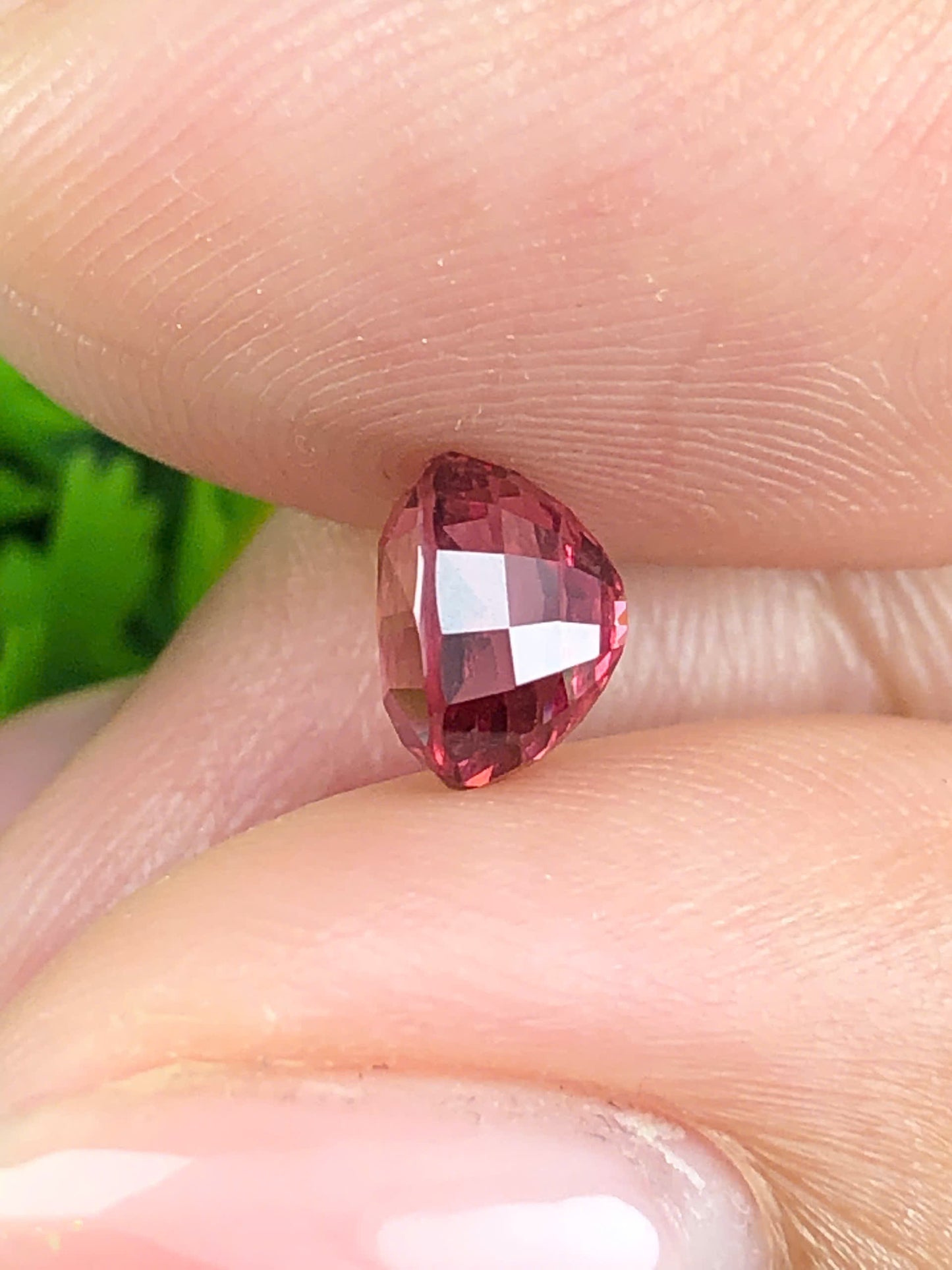 Natural red spinel Luc Yen 1.13ct_24062611HG