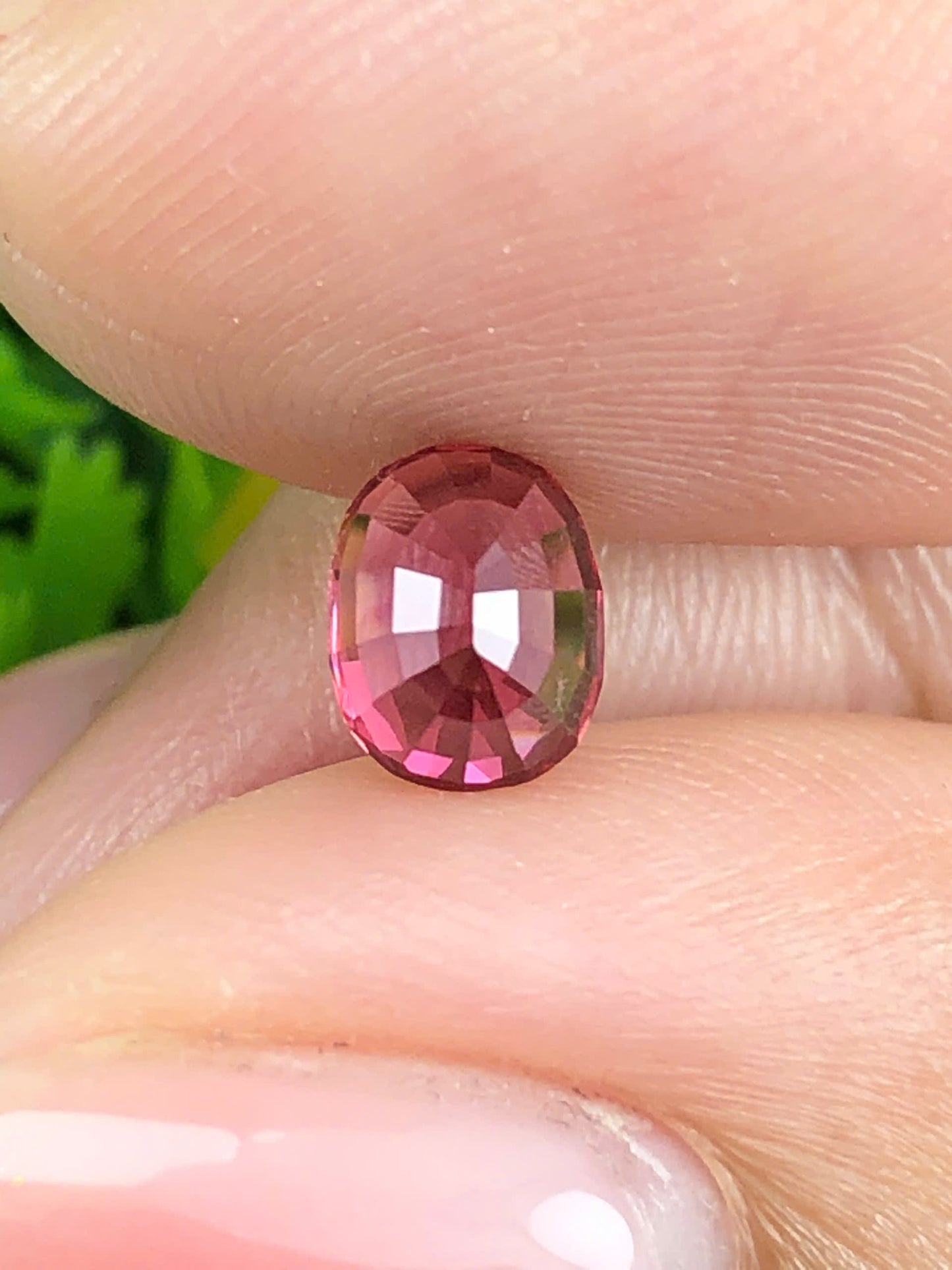 Natural red spinel Luc Yen 1.13ct_24062611HG