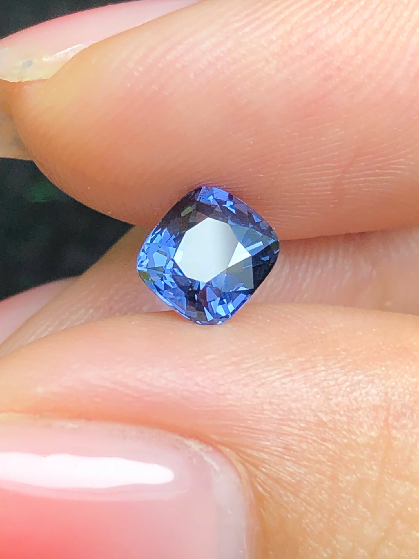 Natural blue spinel Luc Yen 1.12ct_24062613HG