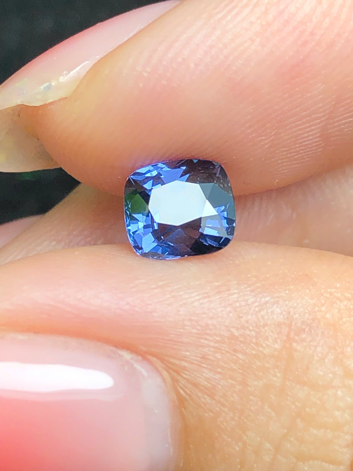 Natural blue spinel Luc Yen 1.12ct_24062613HG