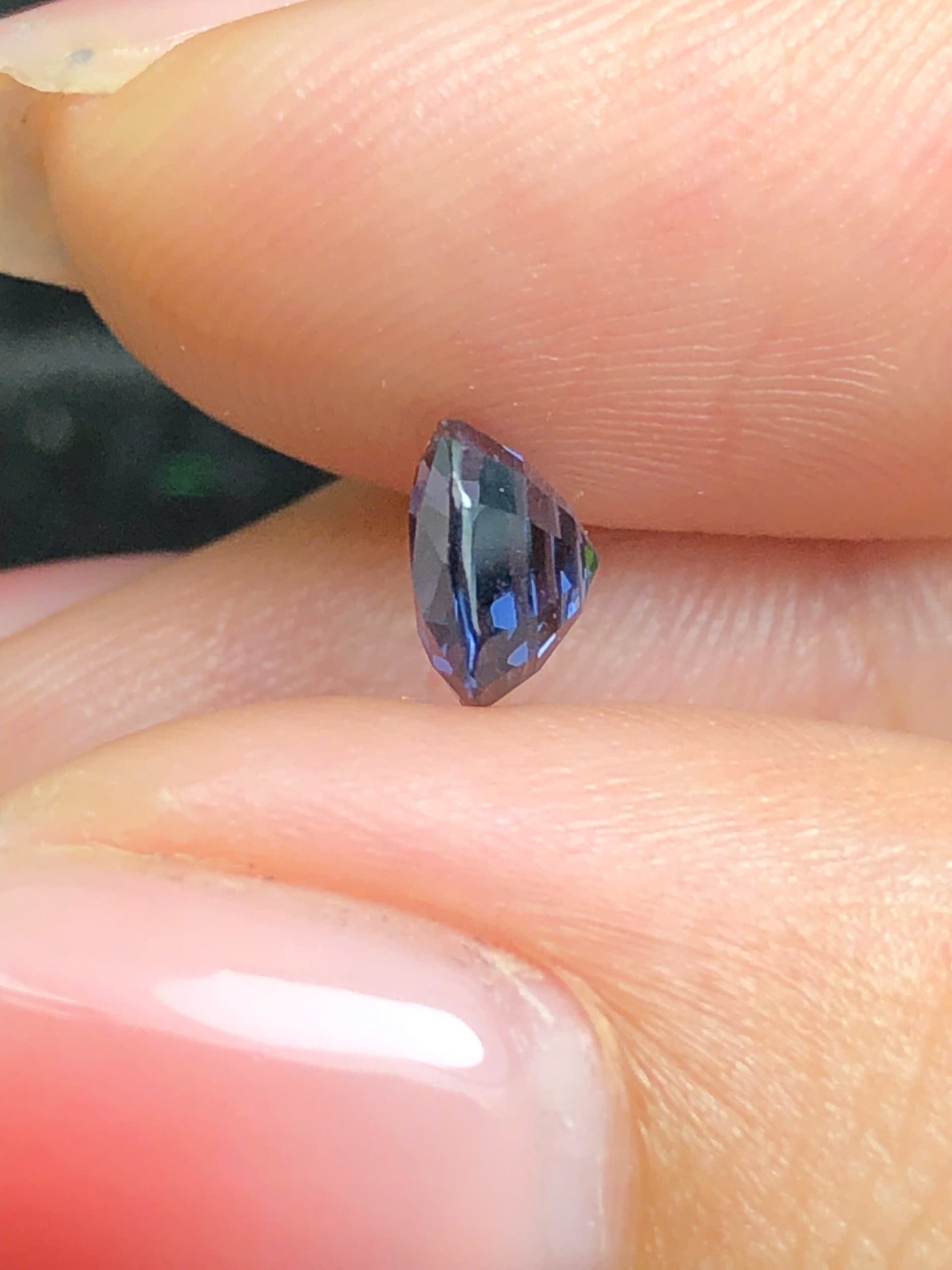 Natural blue spinel Luc Yen 1.12ct_24062613HG