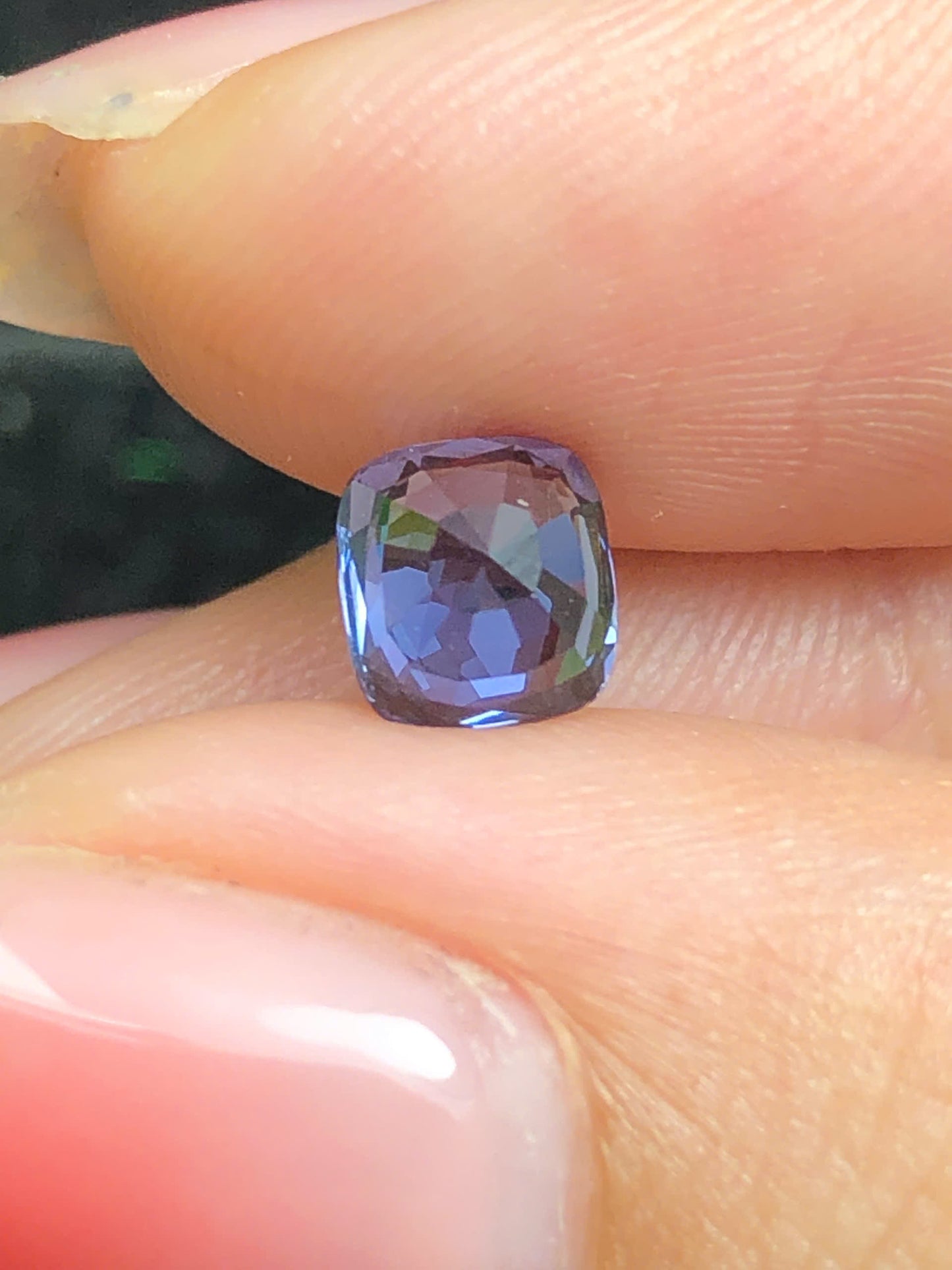 Natural blue spinel Luc Yen 1.12ct_24062613HG
