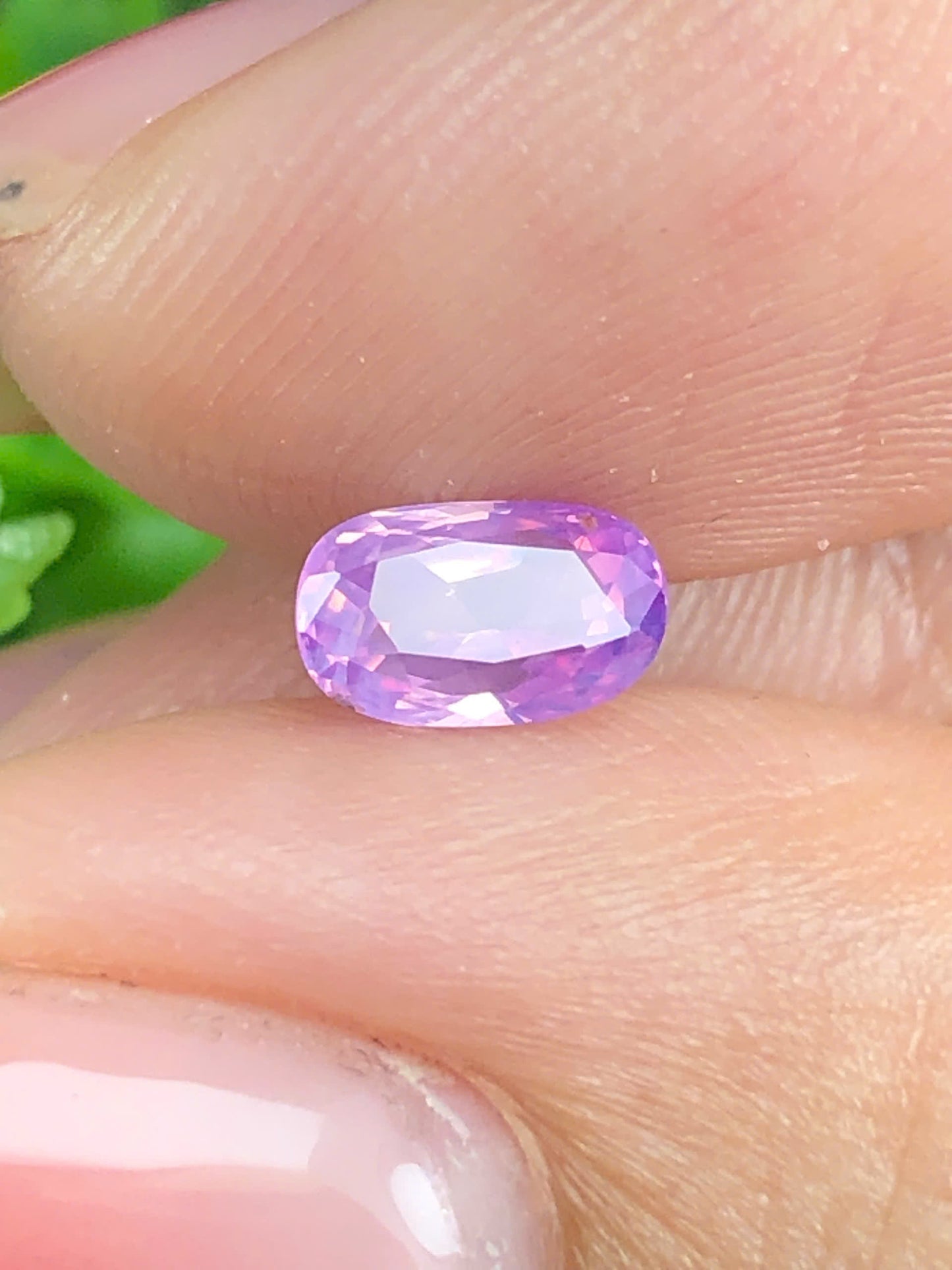 Natural pink silky Sapphire LucYen  0.78ct_24062637HG