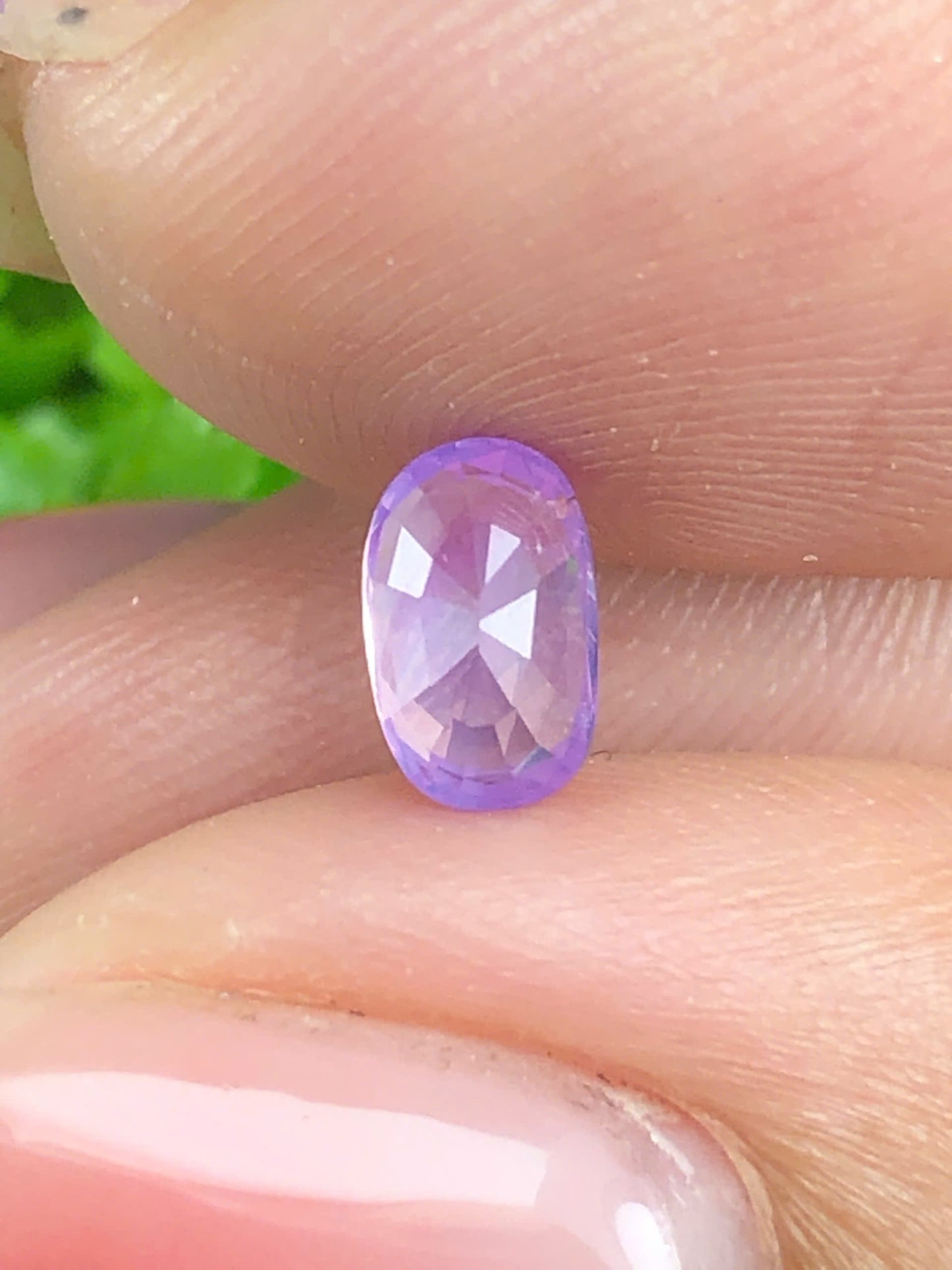 Natural pink silky Sapphire LucYen  0.78ct_24062637HG