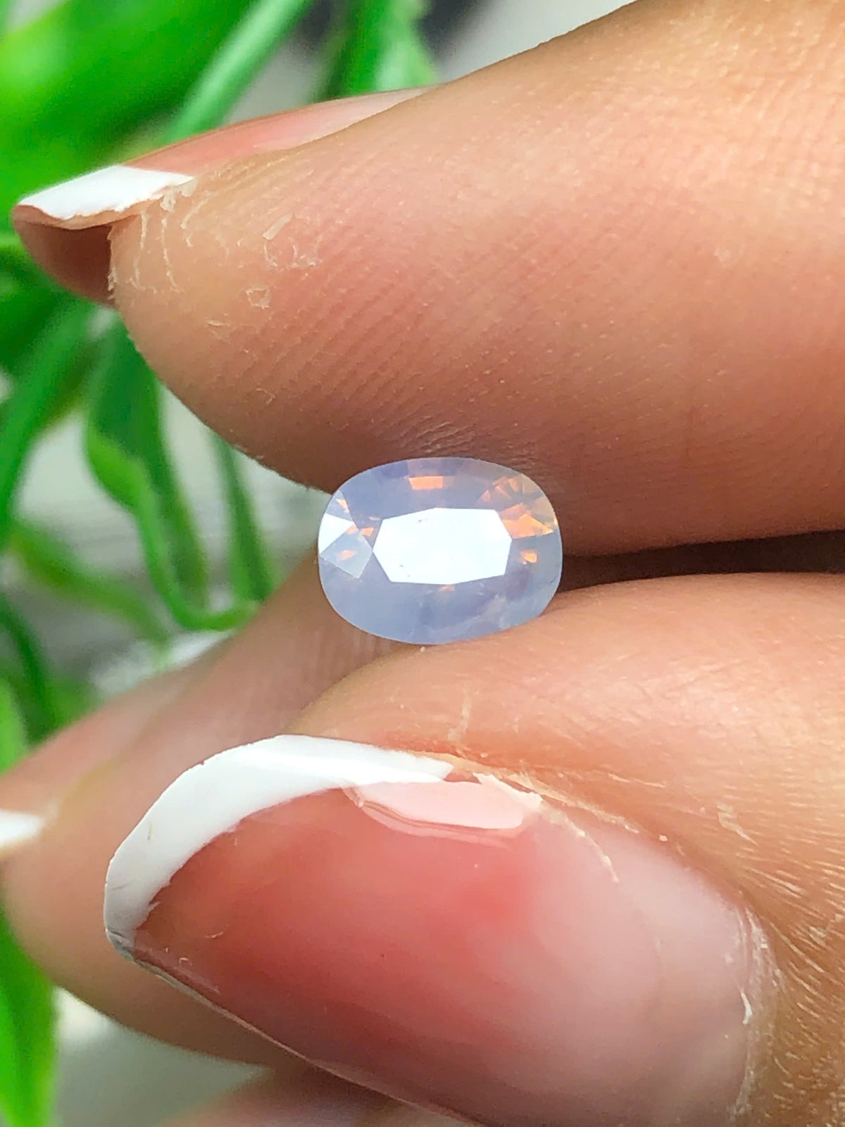 Natural silky Sapphire LucYen _ 27042609HU