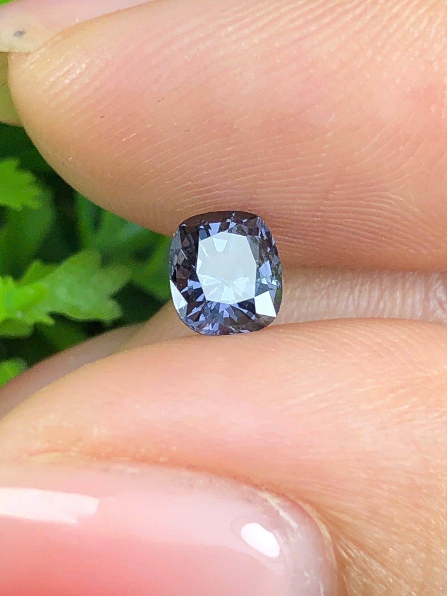 Natural Blue spinel LucYen 0.69ct _ 28072614hu