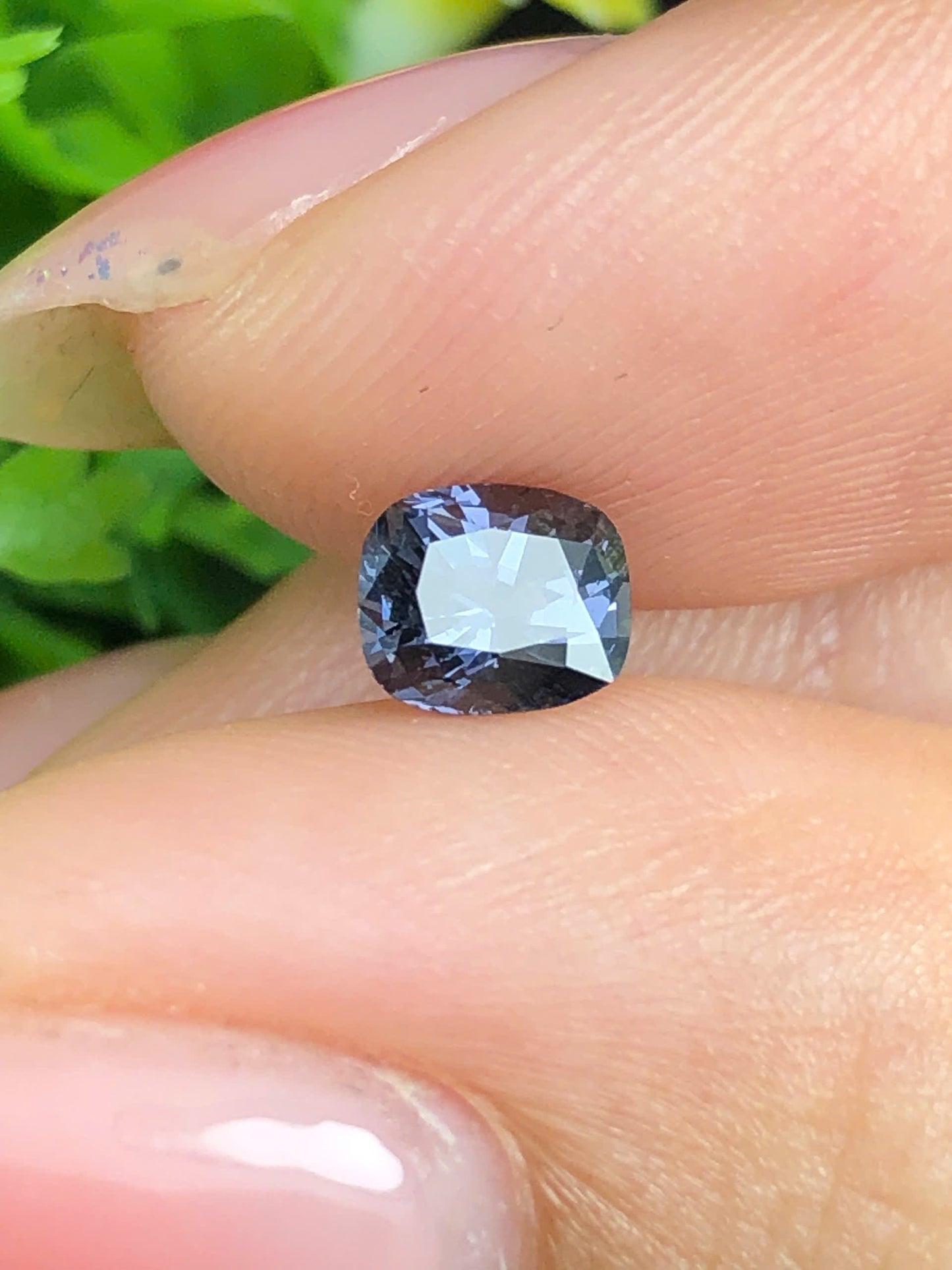 Natural Blue spinel LucYen 0.69ct _ 28072614hu
