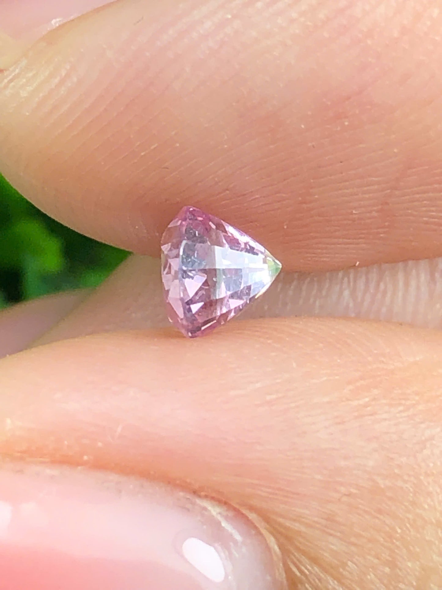 Natural Pinkish purple spinel Lucyen 0.65ct_28072618HU