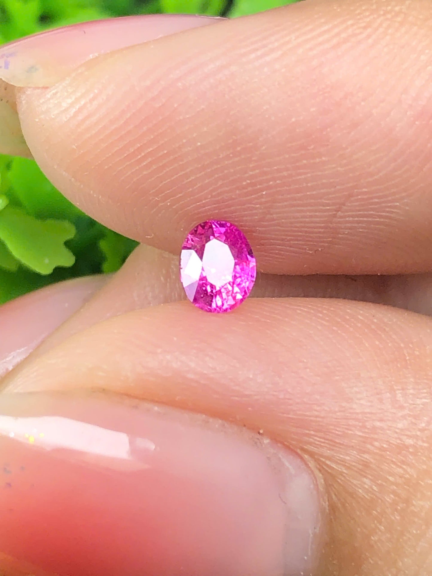 Hot Pink silky sapphire LụcYên_28072628HU