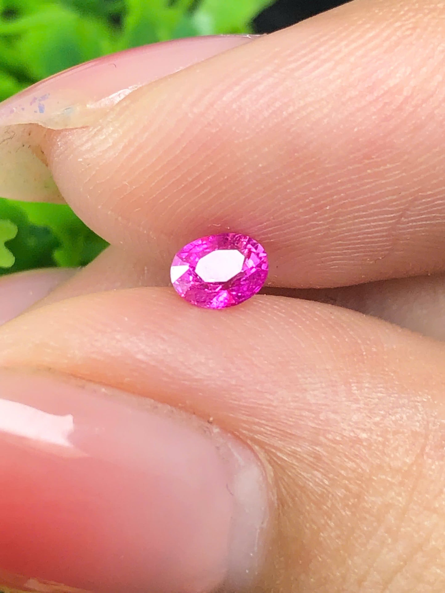 Hot Pink silky sapphire LụcYên_28072628HU
