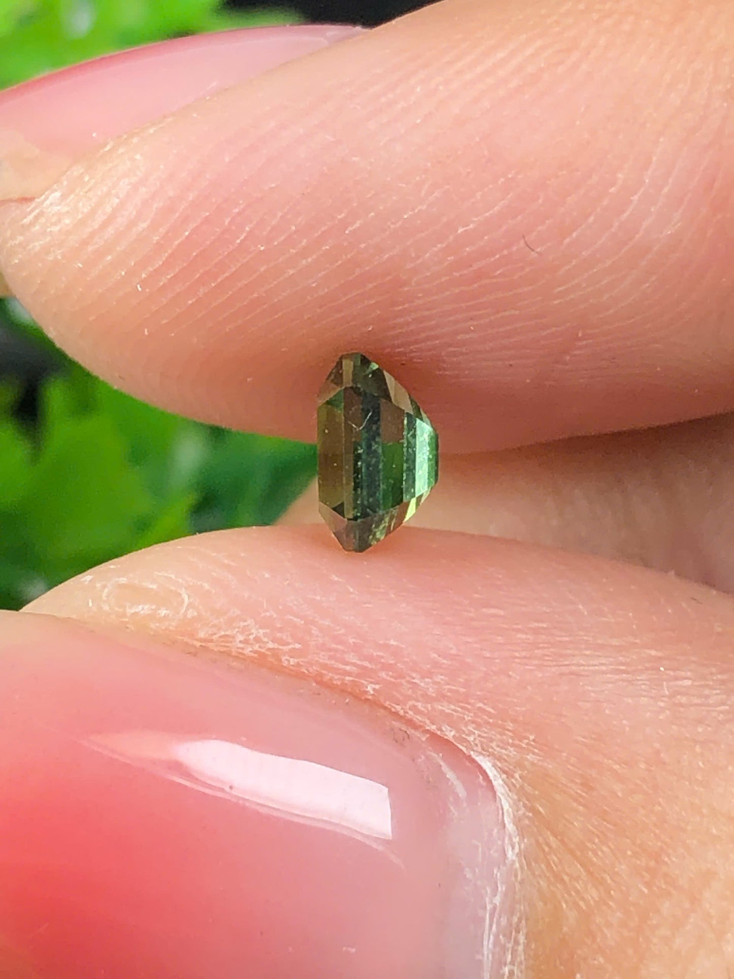 Natural Green sapphire LucYen _ 29072607HU