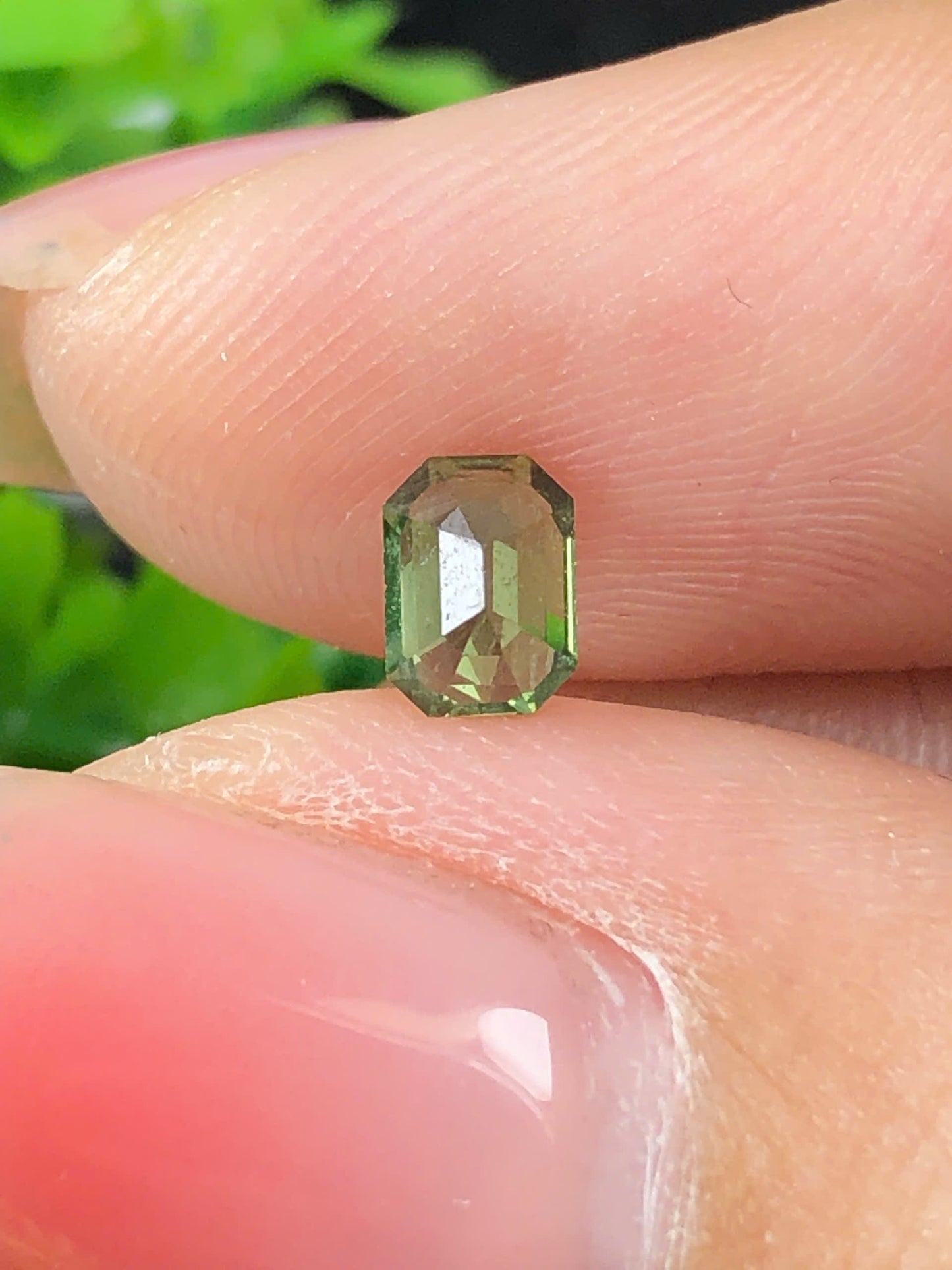 Natural Green sapphire LucYen _ 29072607HU