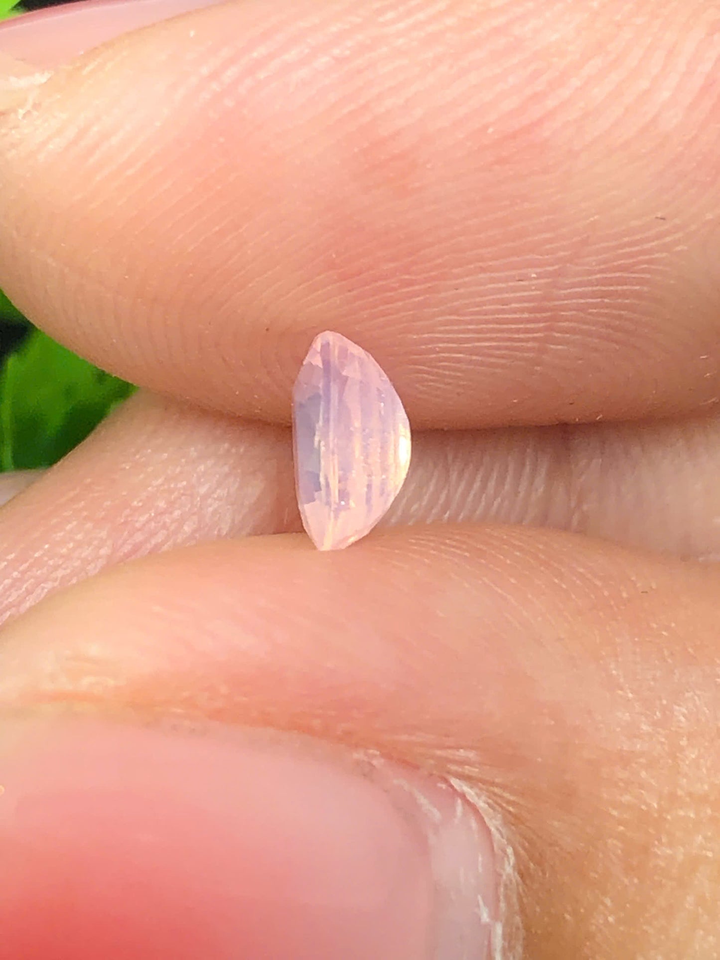 Natural light milky Sapphire LucYen 0.72ct _16072604HA