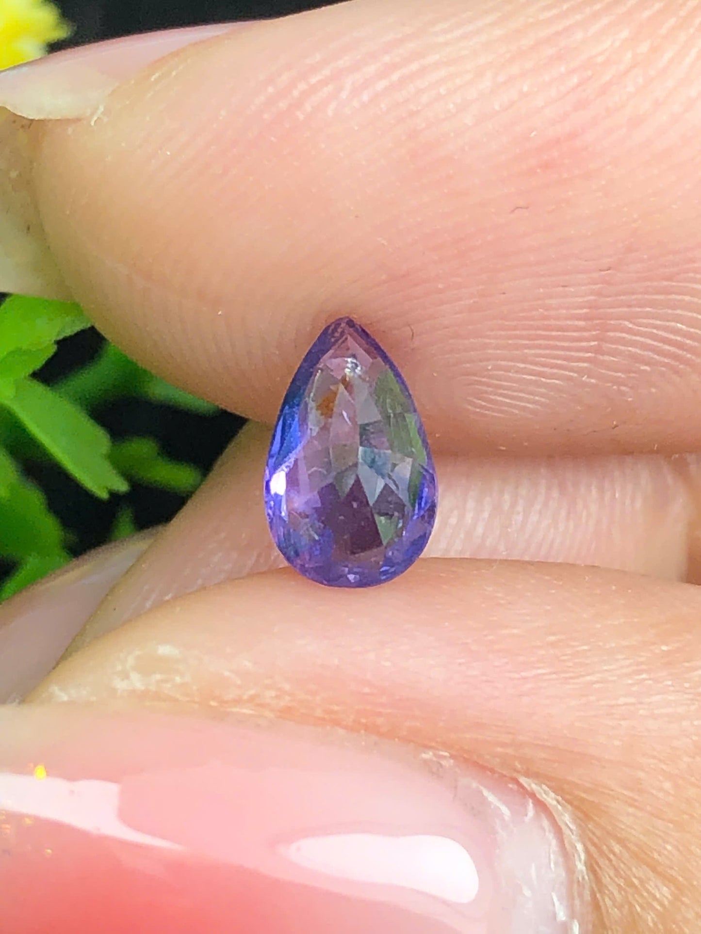 Natural purple Sapphire LucYen 0.91ct _16072619HA
