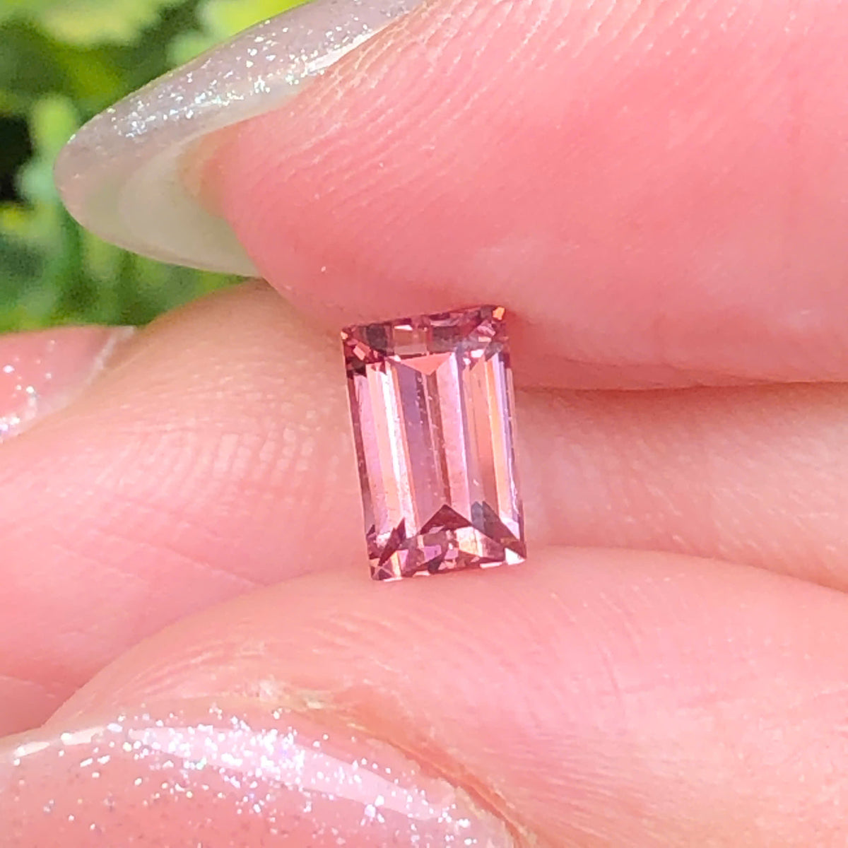 Natural pink spinel Luc Yen 0,71ct_010845HG
