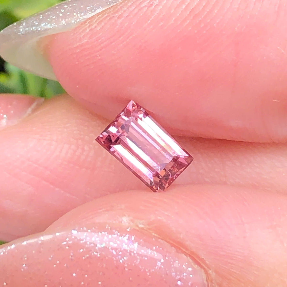 Natural pink spinel Luc Yen 0,71ct_010845HG