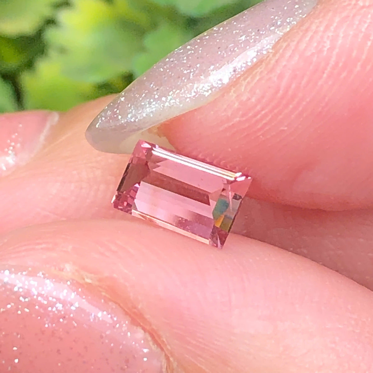 Natural pink spinel Luc Yen 0,71ct_010845HG