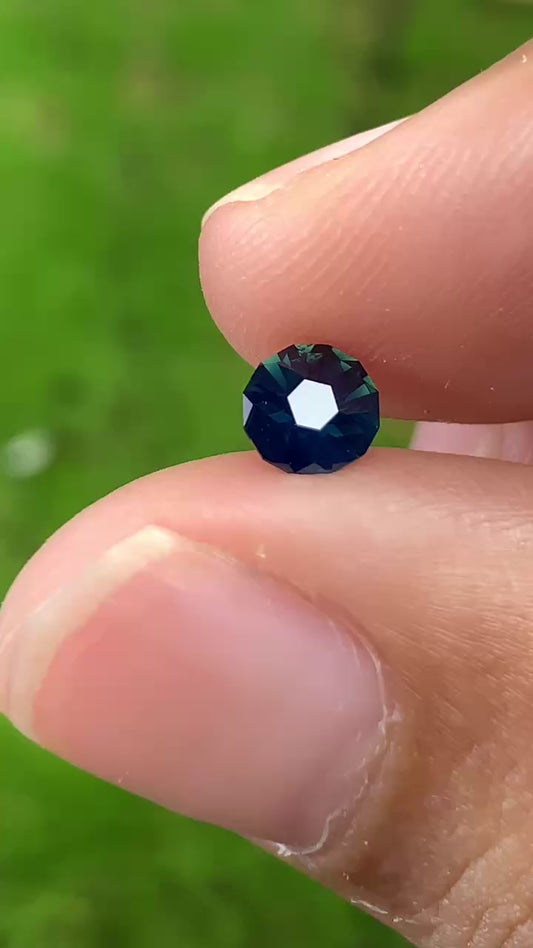 Natural Sapphire Phan Thiet VietNam 19082511