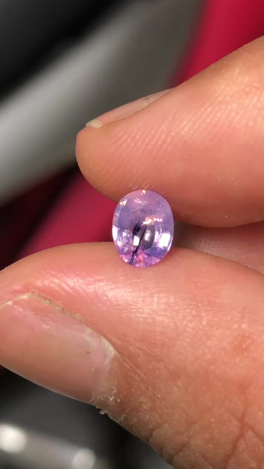 Bi Color Sapphire