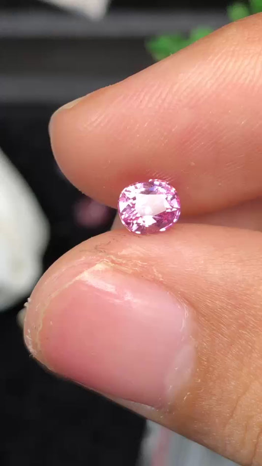 Pink Spinel LụcYên_ 01072517