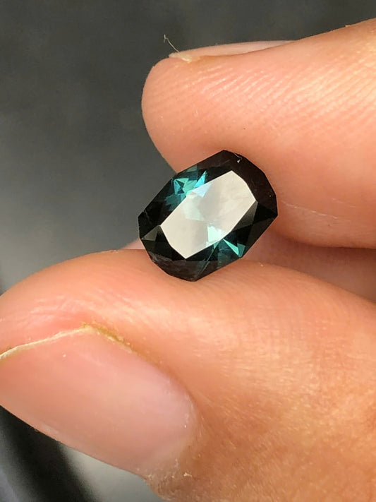 Green Sapphire