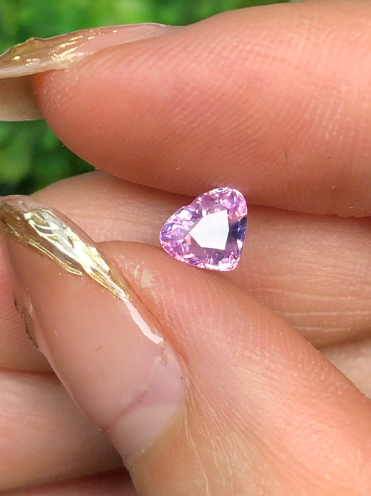 Bi Color Sapphire