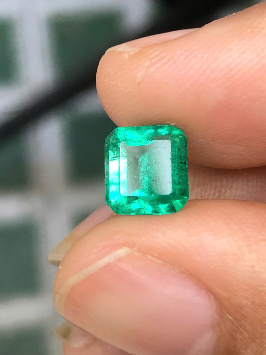 Emerald Minor oil