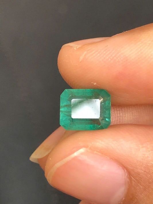 Emerald Minor Oil
