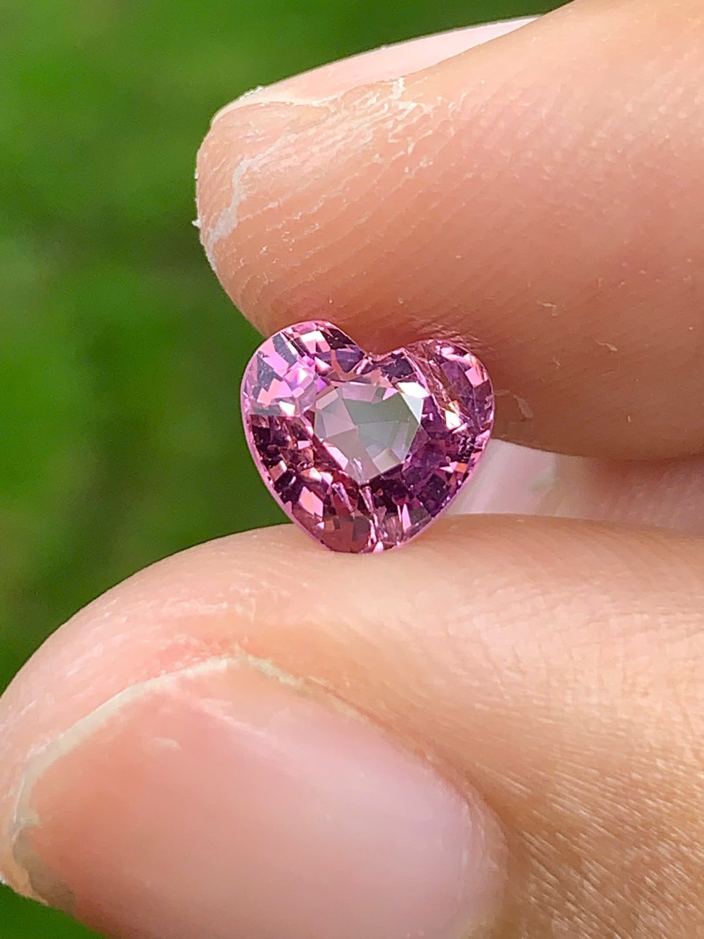 Purple Spinel VietNam 22072518