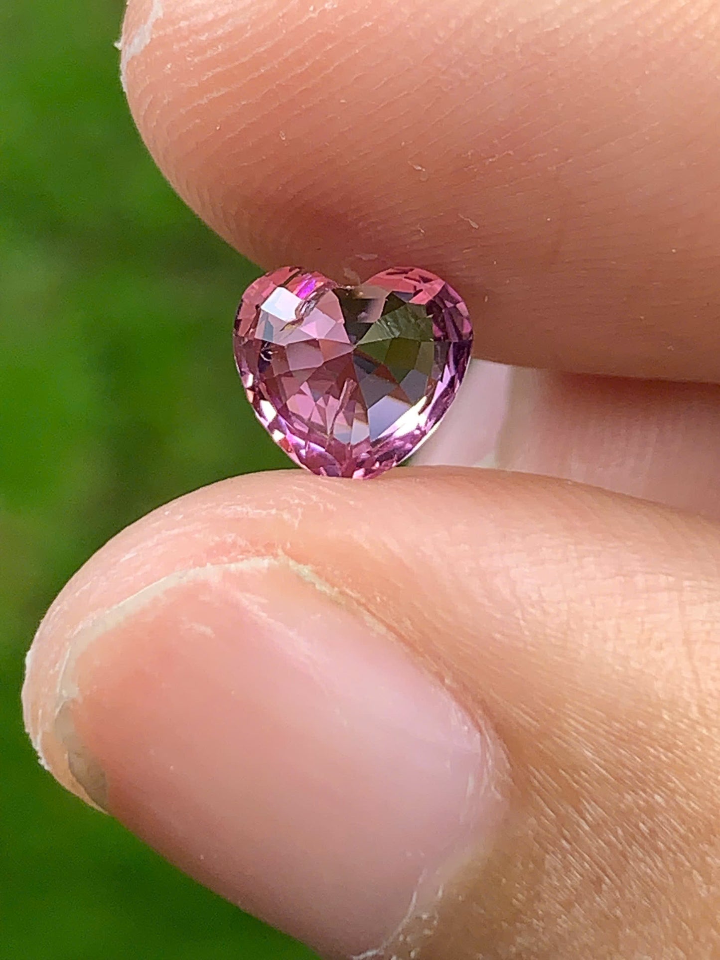 Purple Spinel VietNam 22072518