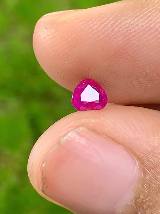 Natural Ruby VietNam 01082502