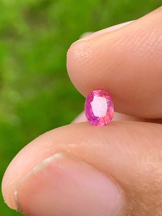 Natural sapphire LucYen VietNam 01082526