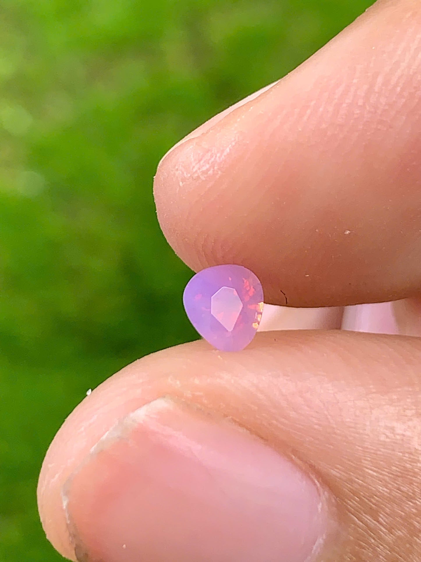 Natural sapphire LucYen VietNam 01082527