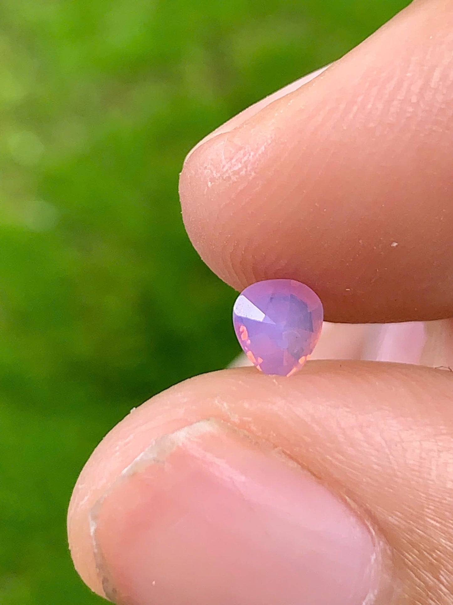 Natural sapphire LucYen VietNam 01082527