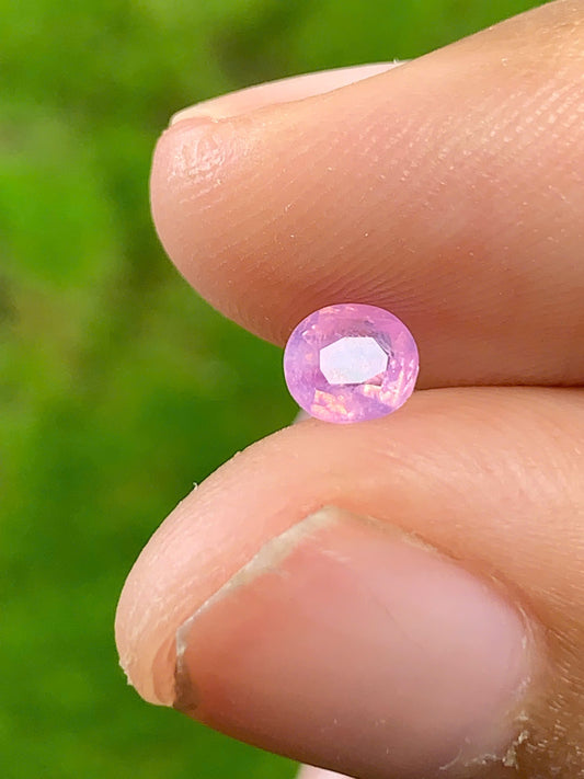 Natural sapphire LucYen VietNam 01082530