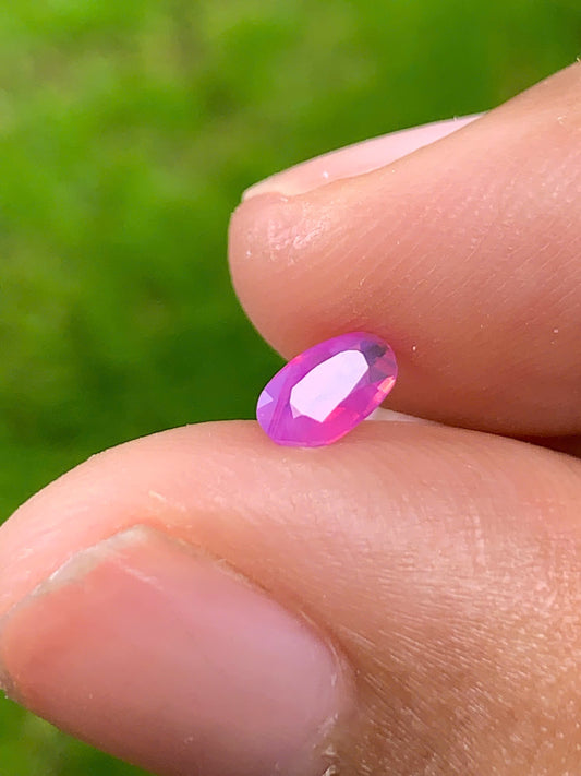 Natural sapphire LucYen VietNam 01082531