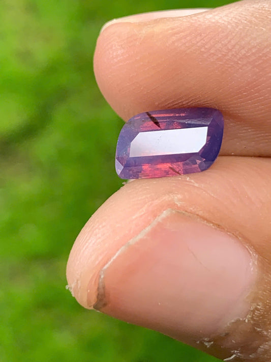 Natural sapphire LucYen VietNam 02082522